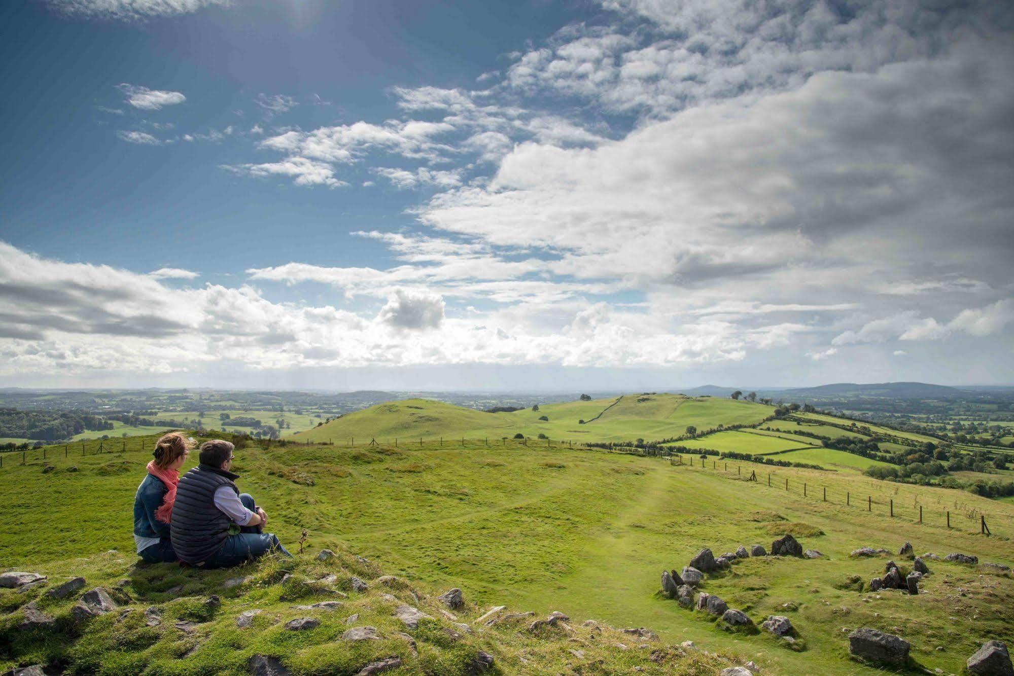 Loughcrew Megalithic Hostel Millbrook Exterior foto